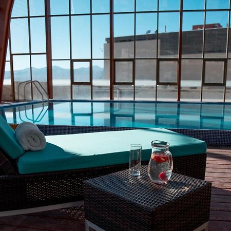 Mds Hotel Καλάμα Εξωτερικό φωτογραφία The swimming pool at the hotel