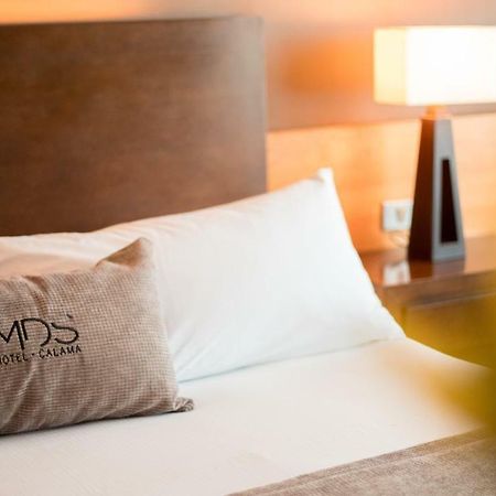 Mds Hotel Καλάμα Εξωτερικό φωτογραφία A room at MDS