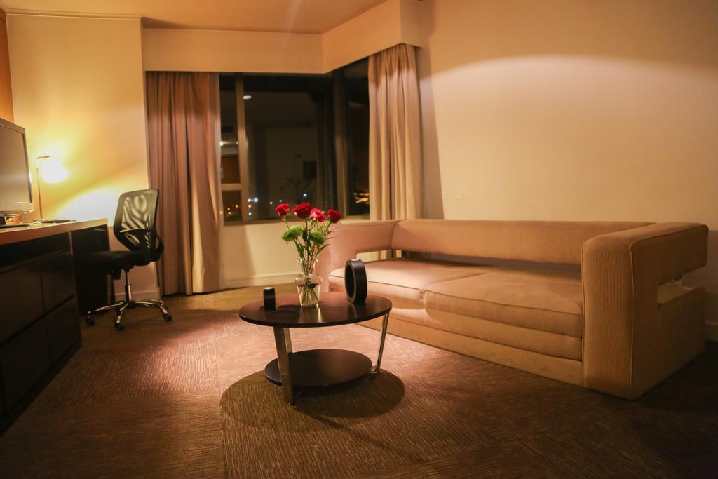 Mds Hotel Καλάμα Εξωτερικό φωτογραφία A room at the hotel