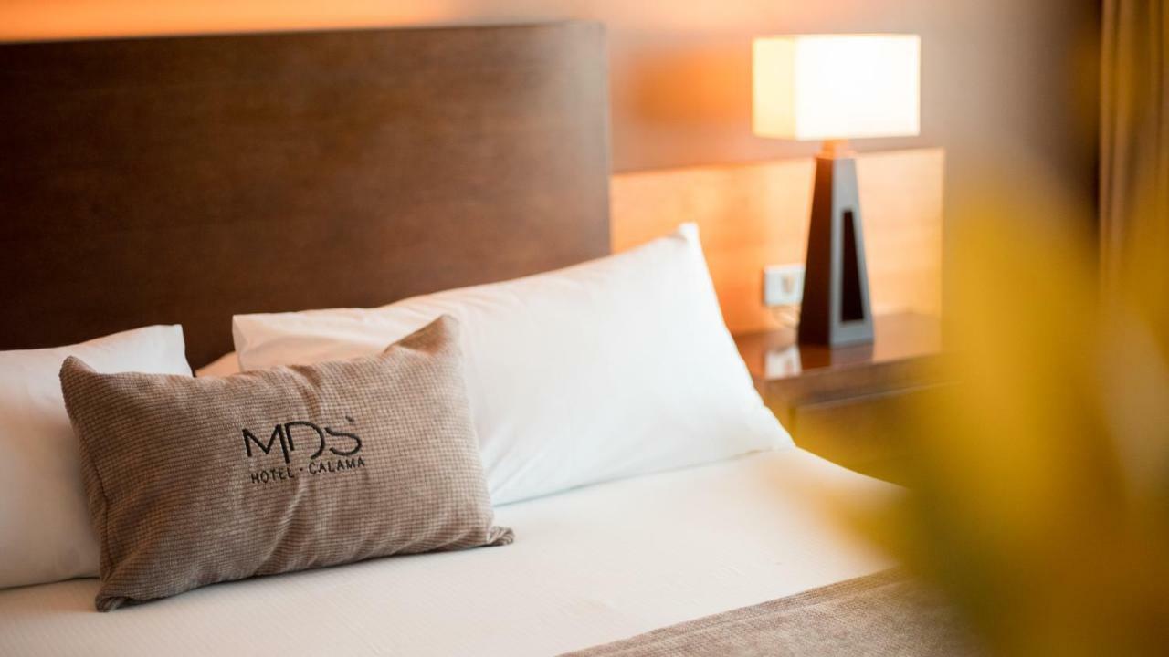 Mds Hotel Καλάμα Εξωτερικό φωτογραφία A room at MDS
