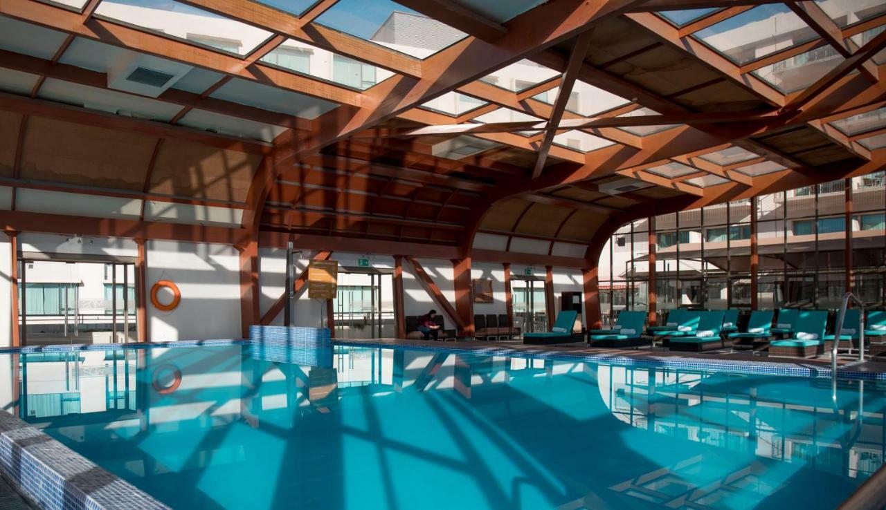 Mds Hotel Καλάμα Εξωτερικό φωτογραφία The swimming pool