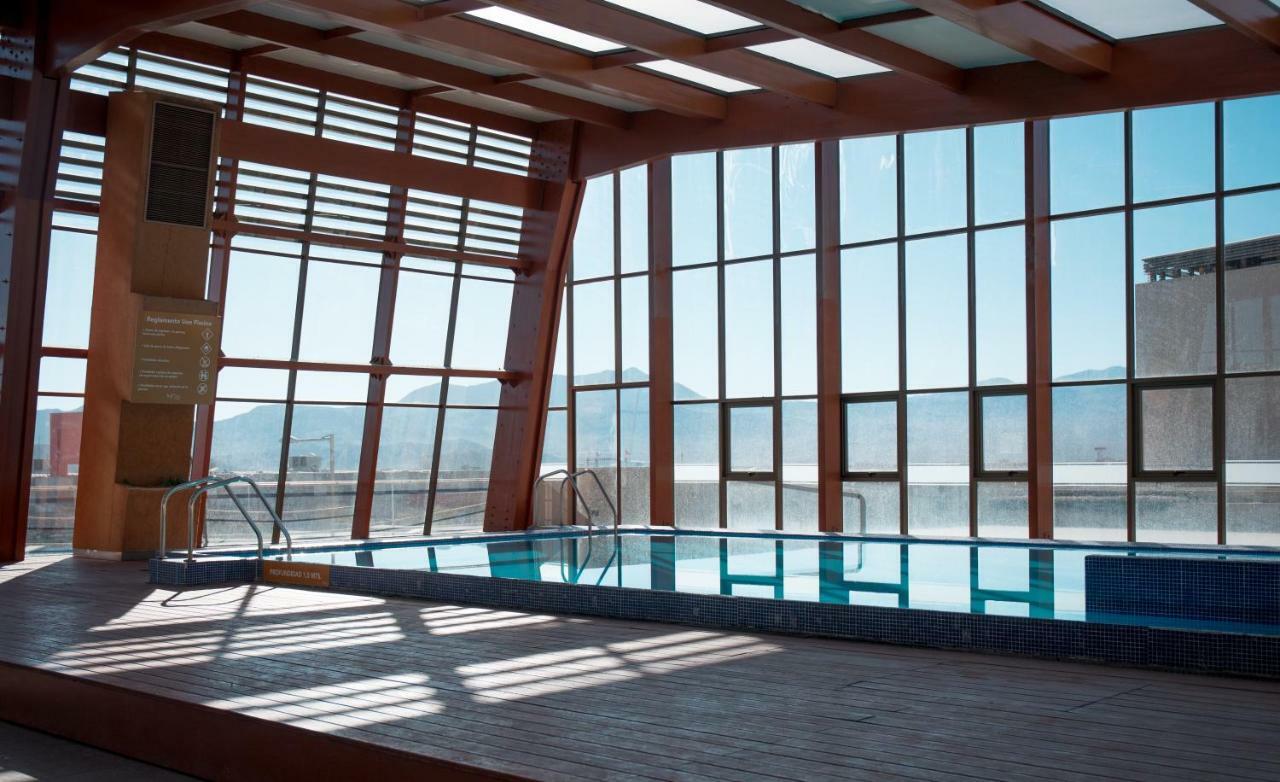 Mds Hotel Καλάμα Εξωτερικό φωτογραφία The indoor pool