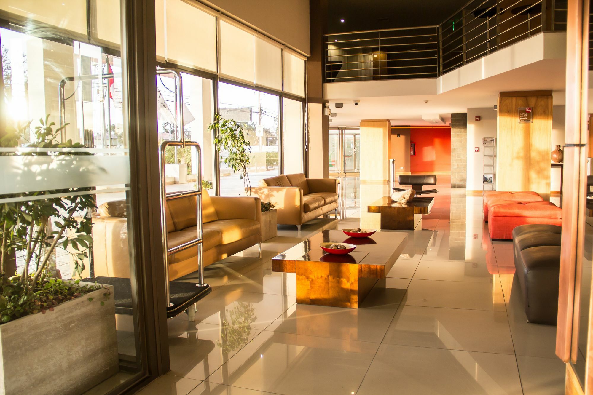 Mds Hotel Καλάμα Εξωτερικό φωτογραφία Lobby