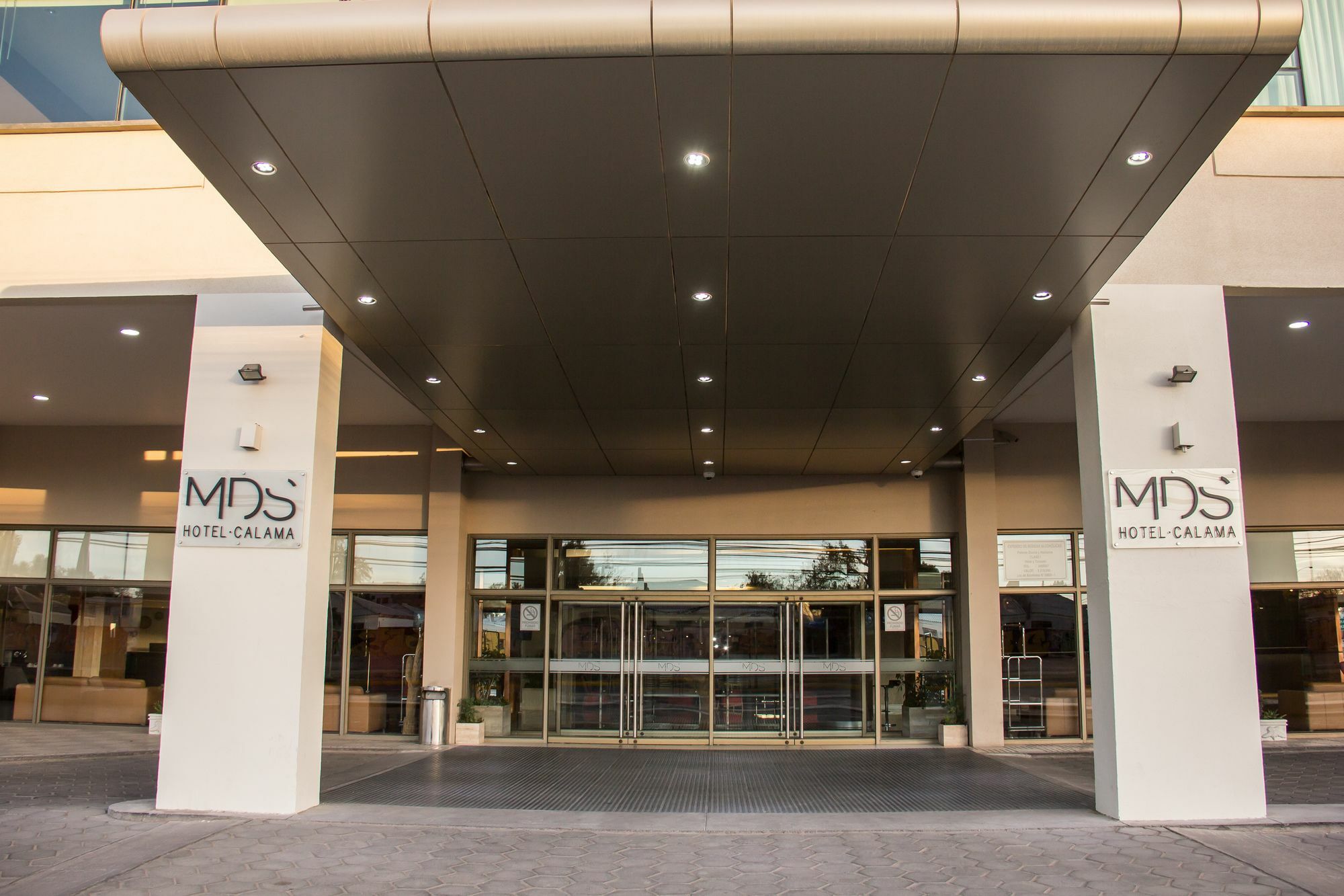 Mds Hotel Καλάμα Εξωτερικό φωτογραφία MDS Hotel Calma